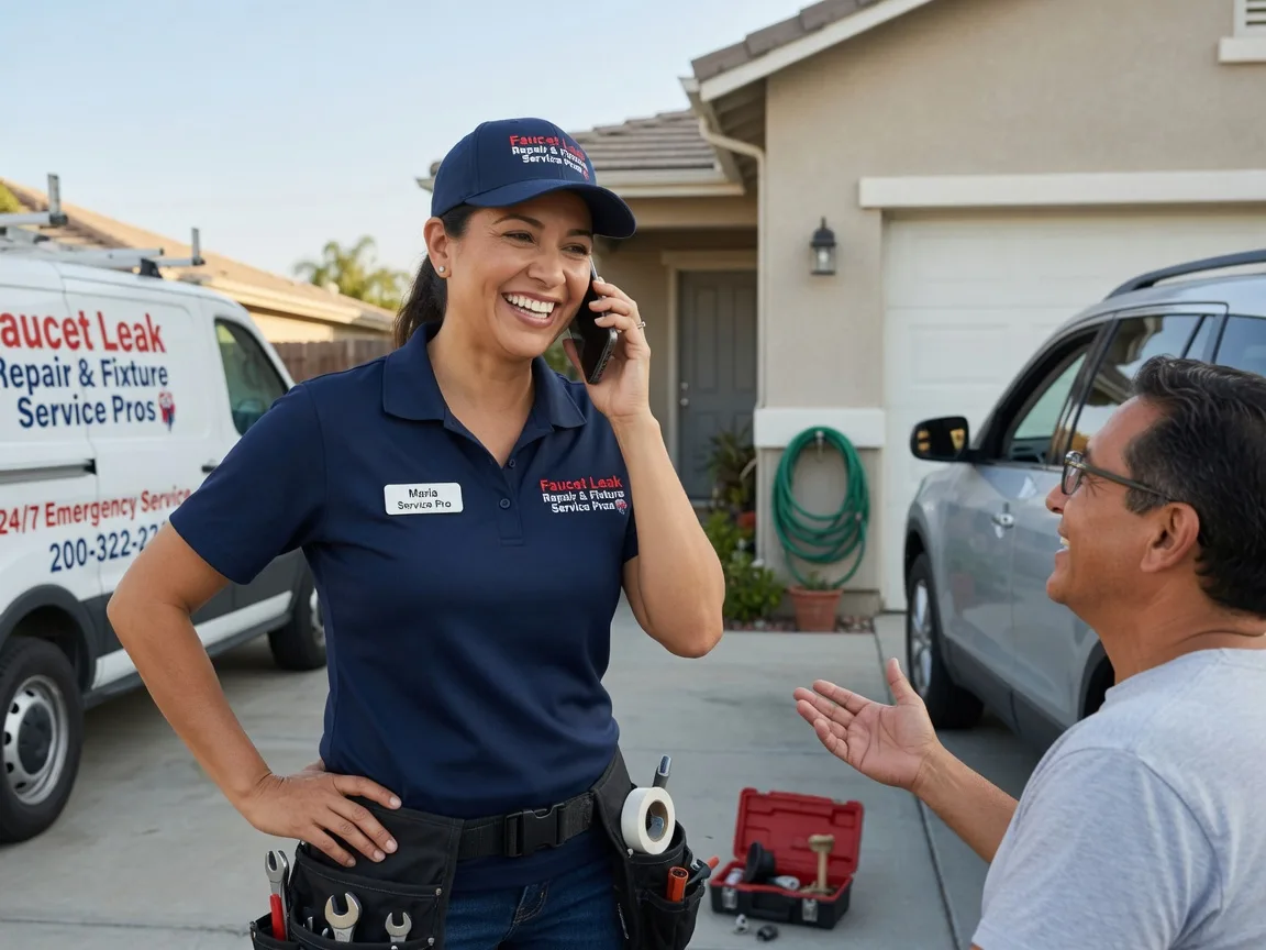 Faucet Repair Black Diamond, WA FAQs